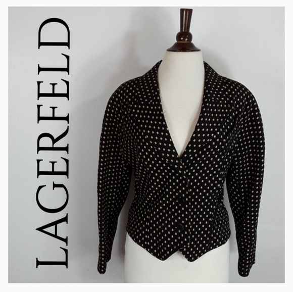 KARL LAGERFELD - Picture 1 of 8